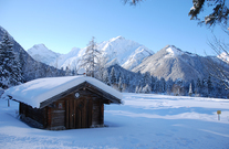 ... verträumte Wintermomente ...