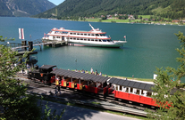 Gelegen an einem der schönsten Orte Österreichs, dem Achensee