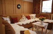 Gemütliche, kuschlige Couch