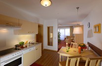 Kleiner, aber genau so fein - das kleine Appartement in der Pension Elisabeth am Achensee