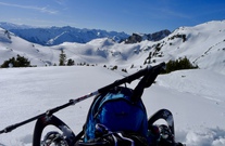 Schneeschuhwanderungen am Rofan oder in den Karwendeltälern
