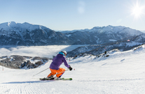 Skifahren