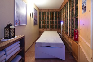 Massage- Raum